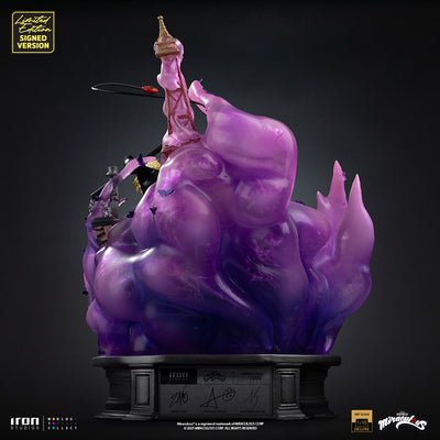 Miraculous - Ladybug & Cat Noir Deluxe Art Scale 1/10