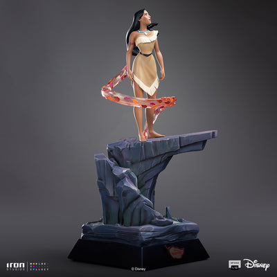 Pocahontas (Colors of the Wind Ver.) Art Scale 1/10