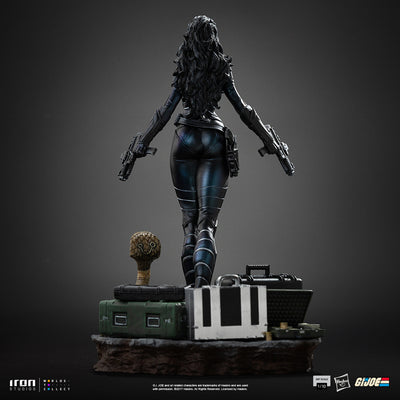 G.I. Joe - Baroness Art Scale 1/10
