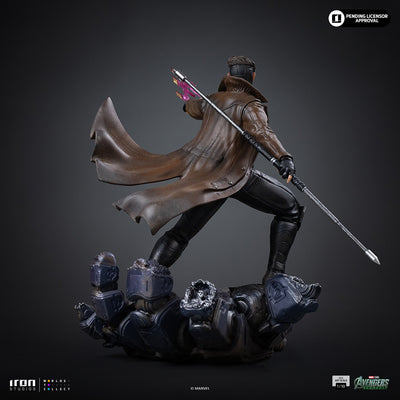 Avengers Doomsday (2026) - Gambit BDS Art Scale 1/10