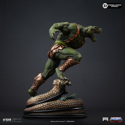 Masters of the Universe - Kobra Khan Art Scale 1/10