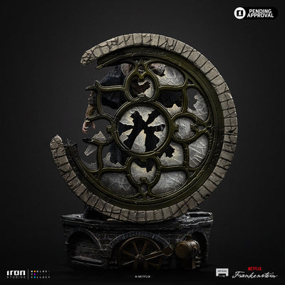 Frankensteins Monster Art Scale 1/10