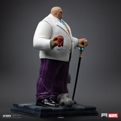 Kingpin Art Scale 1/10