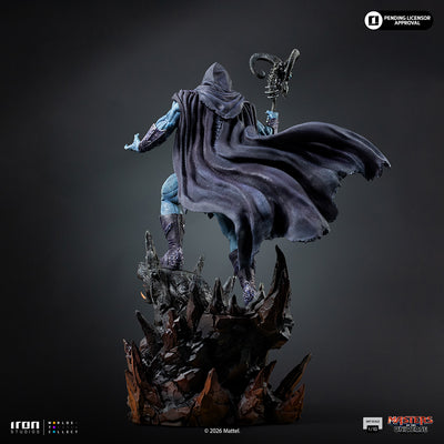 Masters of the Universe (2026) - Skeletor Art Scale 1/10