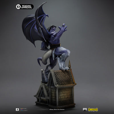 Gargoyles - Goliath Art Scale 1/10