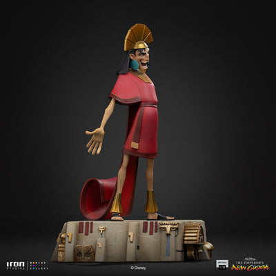 The Emperor's New Groove - Kuzco Art Scale 1/10