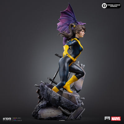 Kitty Pride & Lockheed BDS Art Scale 1/10