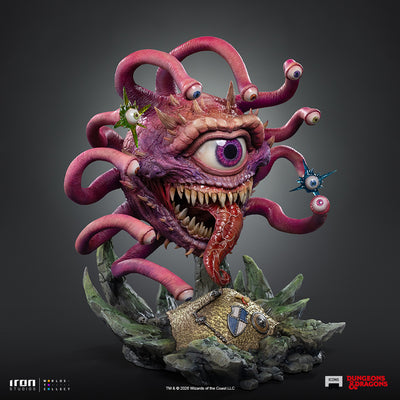 Dungeons & Dragons - Beholder Icons Statue