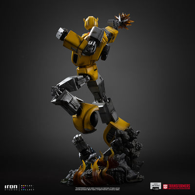 Transformers - Bumblebee Demi Scale 1/20