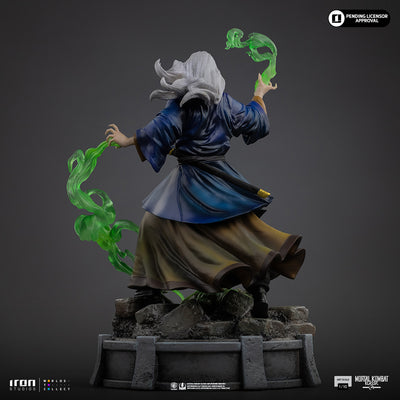 Mortal Kombat - Shang Tsung Art Scale 1/10