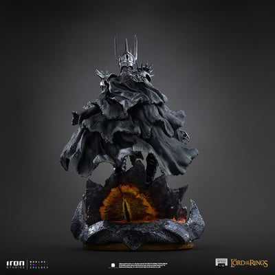 Sauron Unleashed Art Scale 1/10