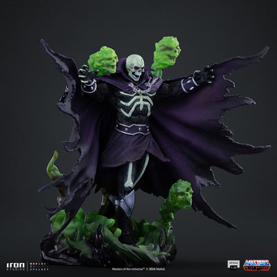 Scareglow - Masters of the Universe - Art Scale 1/10 - Iron Studios