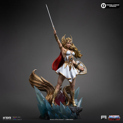 Masters of the Universe - She-Ra Unleashed Art Scale 1/10
