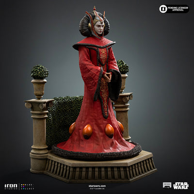 Star Wars: The Phantom Menace - Queen Padmé Amidala Art Scale 1/10