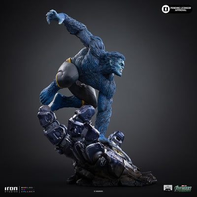 Avengers: Doomsday (2026) - Beast BDS Art Scale 1/10