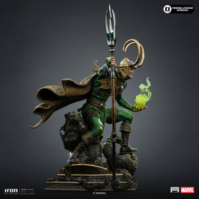 Loki Laufeyson - Art Scale 1/10