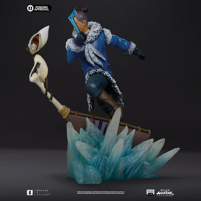 Avatar: The Last Airbender - Sokka Art Scale 1/10