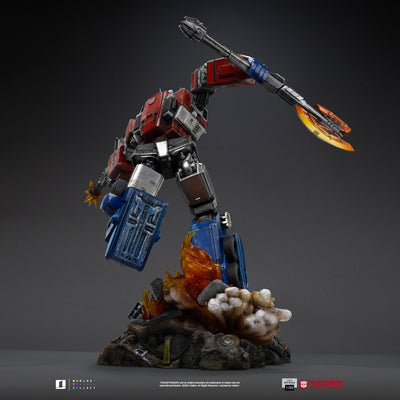 Optimus Prime Demi Art Scale 1/20