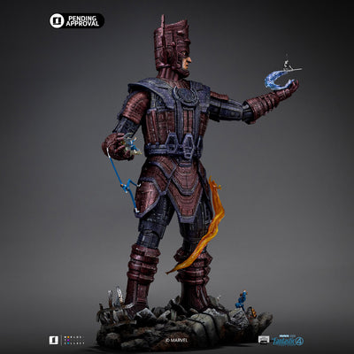 Fantastic Four (2025) - Galactus Diorama Deluxe Demi Art Scale 1/20