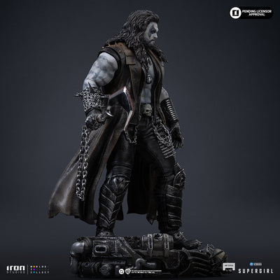 Supergirl (2026) - Lobo Art Scale 1/10