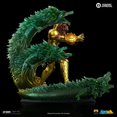 Saint Seiya - Libra Dohko Art Scale 1/10