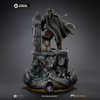 LOTR - Gimli Unleashed Art Scale 1/10