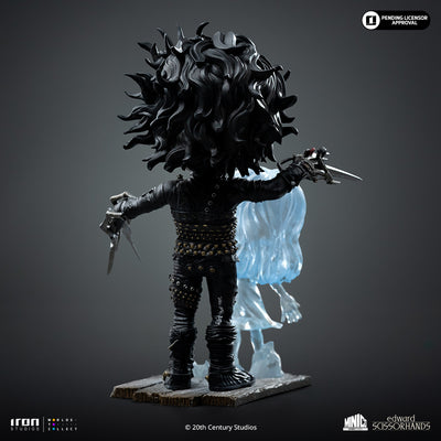 Edward Scissorhands Minico Statue