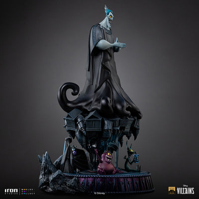 Disney Villains - Hades (Deluxe) Art Scale 1/10