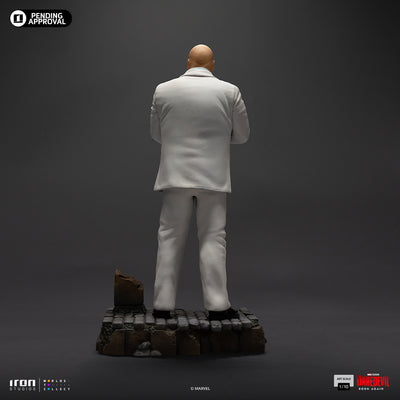 Daredevil: Born Again - Kingpin Art Scale 1/10