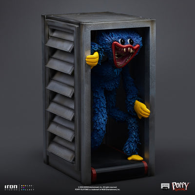 Poppy Playtime - Huggy Wuggy Art Scale 1/10