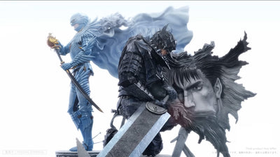 Berserk - Griffith Legacy Art 1/4 Scale Statue