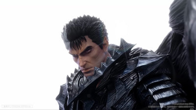 Berserk - Guts Legacy Art 1/4 Scale Statue