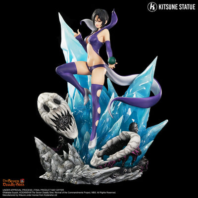 The Seven Deadly Sins - Merlin 1/6 Scale Statue