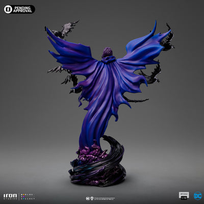 DC Comics Series #8 - Raven Art Scale 1/10