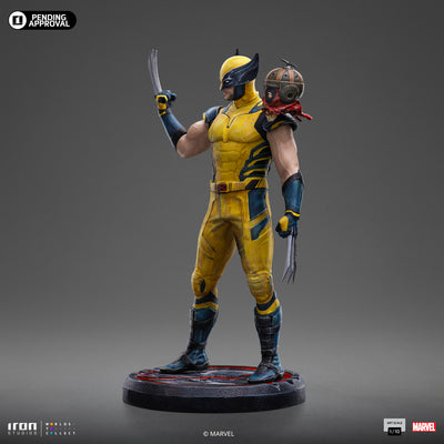 Deadpool & Wolverine - Wolverine Art Scale 1/10