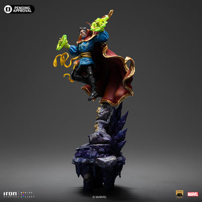 Dr. Strange Deluxe Art Scale 1/10