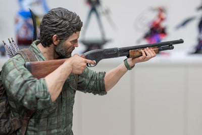 The Last of Us - Joel 1/4 Scale Statue