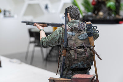 The Last of Us - Joel 1/4 Scale Statue