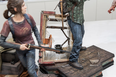 The Last of Us - Joel 1/4 Scale Statue