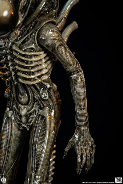 Alien (1979) - Big Chap Xenomorph (Regular) 1/2 Scale Statue