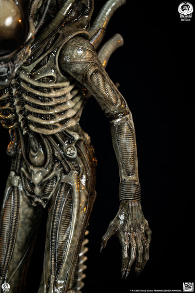 Alien (1979) - Big Chap Xenomorph (Deluxe) 1/2 Scale Statue