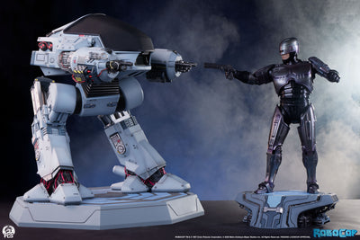 RoboCop - ED-209 1/3 Scale Statue