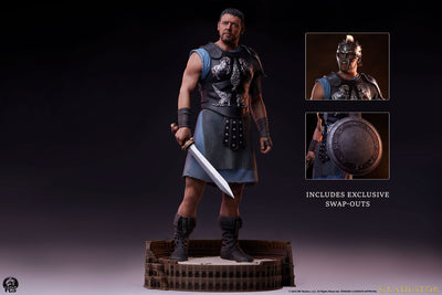 Gladiator - Maximus 1/3 Scale Statue