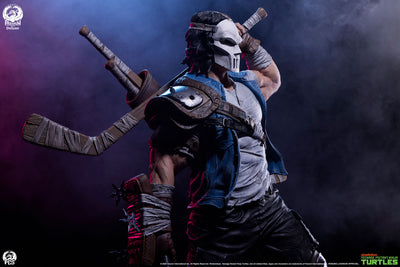 Casey Jones (Deluxe) 1/3 Scale Statue