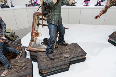 The Last of Us - Joel 1/4 Scale Statue