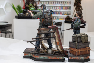 The Last of Us - Joel 1/4 Scale Statue