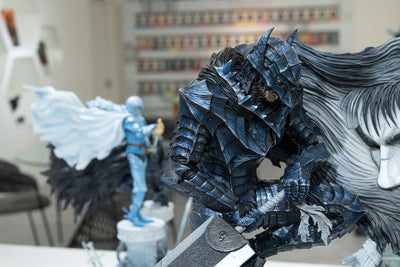Berserk - Guts Legacy Art 1/4 Scale Statue