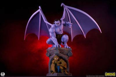 Gargoyles - Goliath & Lexington 1/4 Scale Statue