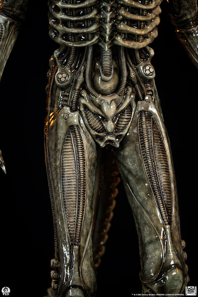 Alien (1979) - Big Chap Xenomorph (Regular) 1/2 Scale Statue