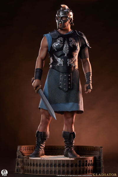 Gladiator - Maximus 1/3 Scale Statue